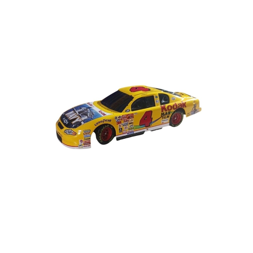 Bobby Hamilton #4 KODAK‎ MAX / Navy 2000 Monte Carlo 1:24  RCCA  Action Bank